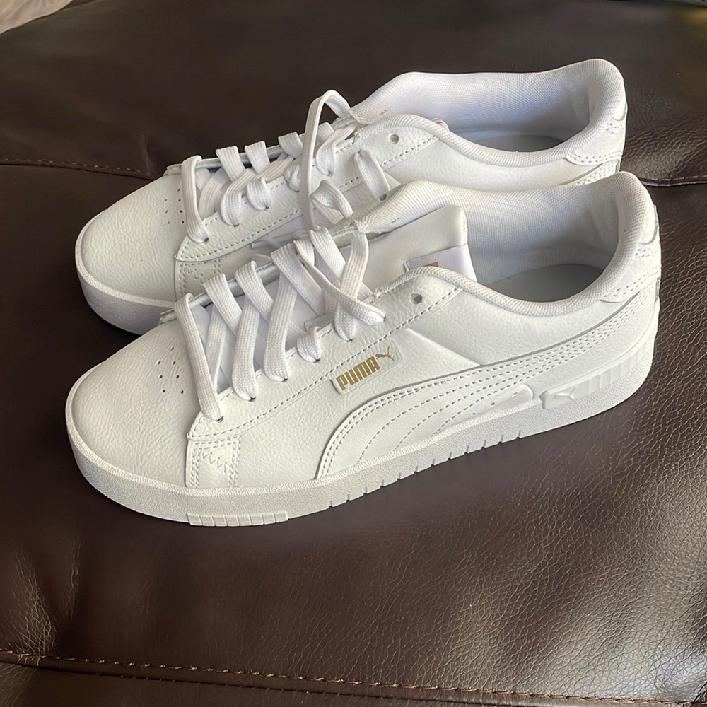 Puma Women's White Sneakers